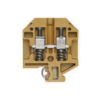 Weidmuller 0270320000 DIN Rail Terminal Blocks RSF 1 KRG