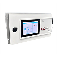 LDetek LDRPS-S-H₂-4S-PED-P-PRO Gas Recovery And Purification System (0–20 PSIG, 0-2000 sccm, Hydrogen, Profibus)