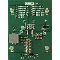 Diodes Incorporated AP64502QSP-EVM Power Management IC Development Tools DCDC Conv HV Buck null null