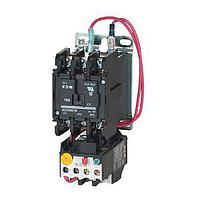 Eaton A27CNC15A016 Electromechanical Contactors DP STR 3P OPN 15A 120VCL 10-16A COM CTL