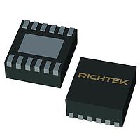Richtek RT8020CGQW Switching Voltage Regulators Dual High-Efficiency PWM Step-Down DC/DC Converter