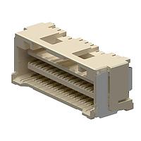 Molex 213228-1230 Receptacle CLIKMATE1.5 DRRA SMT AU0.38 ETP 12P NAT