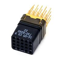 DEUTSCH - TE Connectivity 732-8260-22 Rectangular MIL Spec Connectors DMC-M PCB INS SKT #22