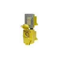 Molex 1301550108 Duplex Outlets FD GFCI DUPLEX WT ASSY L5-15 15A/125V