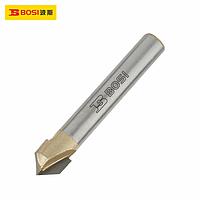 BOSI BS539047 V-Shape Router Bit (1/4*7/8)