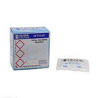 HANNA HI711-25 Total Chlorine Checker® Reagents (25 Tests)