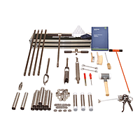 Eijkelkamp 04.16 Soil coring kit - chemical soil research (7 m, 37 mm, 20 cm)