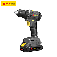 BOSI BS665107 Brushless lithium battery screwdriver drill (450 Rpm, 1500 Rpm, 40 N·m)
