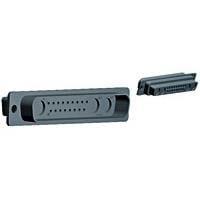 AMP Connectors - TE Connectivity 212530-1 D-Sub MIL Spec Connectors PLUG ASSY,21C4,AMPLI