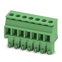 PHOENIX CONTACT 1827172 Plugs 7 Pos 3.81mm pitch Plug 28-16 AWG Screw