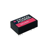 TRACO Power TEN 6-11010WIRH Isolated 6W 36-160Vin 3.3V 1.8A, 4000 VAC Isolation, Railway, DIP24