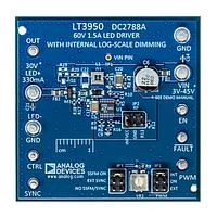 Analog Devices DC2788A Demonstration Boards Int Log Dimming 90W LED driver