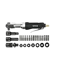 Yato YT-0982 Ratchet wrench kit 1/2"- 68Nm