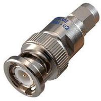 Midwest Microwave / Cinch Connectivity Solutions ADT-2670-BM-SMM-02 RF Adapters - Between Series ADAPTER M/M BNC/SMA 8 GHZ