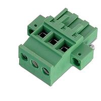 Wurth Elektronik 691340700007 Plugs WR-TBL 300VAC 7 Posi 15+/-17A Right Angle