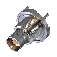 Trompeter / Cinch Connectivity Solutions CBBJ82 RF Connectors / Coaxial Connectors TRC BLKD Jack STR Board Mount 2-lug