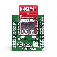 Mikroe MIKROE-2586 Add-On Boards iqRF Click