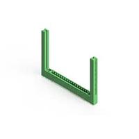 EDAC 307-034-522-258 Headers Card Edge Connector