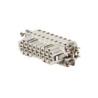 Weidmuller 1896800000 Heavy Duty Power Connectors HDC HA 16 FT