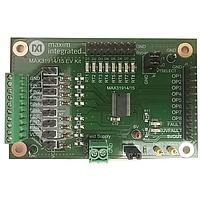 Maxim Integrated MAX31915EVKIT# Interface Development Tools EVKit for the MAX31915 octal industrial