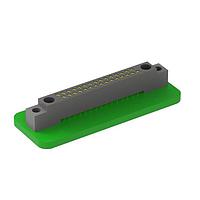 AirBorn RM222-100-291-0256 Rectangular MIL Spec Connectors R-Series .075