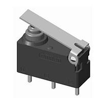 Omron Electronics D2HW-ER211H Ultra Subminiature Subminiature Basic Switch