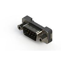 EDAC 627-009-620-013 D-Sub Connectors - Standard Density Vertical Plastic Body D-Sub Connector