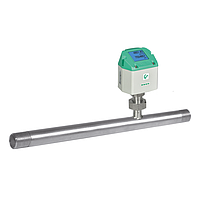 CS Instruments VA 520 Inline Flow Meter (2“ measuring section, 1.4301 steel, 1195m3/h)