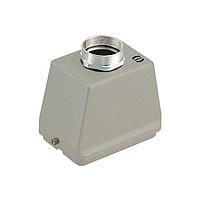 HARTING 09300480440 Hoods HAN 48B PG29 TOP METAL HOOD