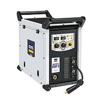 GYS MULTIWELD 250T-C MMA, MIG/MAG Welding Machine (3ph; 400V; 250A MIG/MAG; 220A MMA; no accessories)