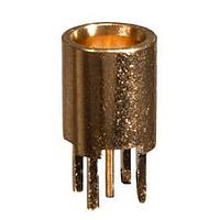 Johnson / Cinch Connectivity Solutions 133-3701-231 PCB Connectors PC JCK .115"LEGS GLD