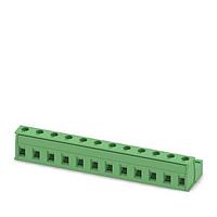 PHOENIX CONTACT 1828906 Plugs - Inverted 12 Pos 7.62mm Invert Plug 24-12AWG Screw