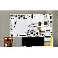 Riverdi RVT101HVSFWN00 TFT LCD Displays STM32,10.1" HB,IPS,Metal Frame