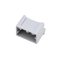 Molex 34826-8125 Automotive Connectors Mini50 UNSLD RAHDR DR 12CKT POL B GRY