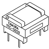 Tamura TTC-5029 LAN MODEM TRANSFORMERS 40Ohm Prim. DCR 40Ohm Sec