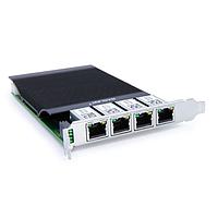 Basler 4 Port PoE GigE Interface Card