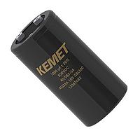 KEMET ALS32A332K5C350 Screw Terminal Aluminum Electrolytic Capacitor 350V 3300uF 20% 18K Hours