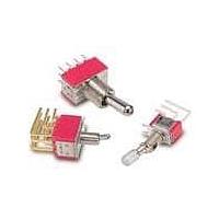 Carling Technologies 2M1-3P1-T2-B4-M7KE Toggle Switches 2M1-3P1-T2-B4-M7KE