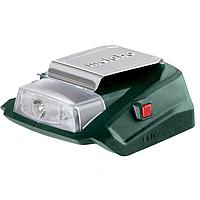 METABO PA 14.4-18 LED-USB Cordless power Adapter