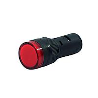 Mallory Sonalert FL1P-16NA-1-R24V Panel Lights LED RED 16MM NUT 24VAC/DC