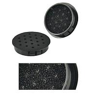 Heyco 4917 Vent Plug FIVP 500 BLACK