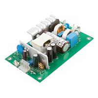 XP Power CLC125US48 AC-DC Converter PSU, 125W, OPEN FRAME, 2X4"
