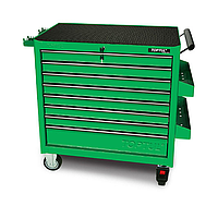 TOPTUL TCBA0801 8-Drawer Jumbo Roller Cabinet