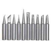 5 factors causing rapid deterioration of soldering tip