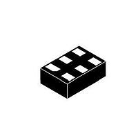 onsemi NC7SZ125FHX-L22175 Buffers & Line Drivers TinyLogic UHS Buffer with 3-STATE Output
