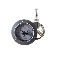 Jumo 608225 Mechanical dial thermometer (0 ~ +120 °C)