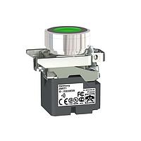 SCHNEIDER ZB4RTA3 Control Switches ZB4R trnsmttr cmplt green cap