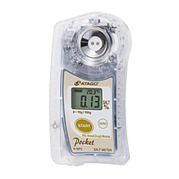 ATAGO PAL-Bread Dough Meister Bread dough Salt Meter (0.00 ~ 10.0% (g/100g))