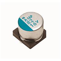 Chemi-Con APXA4R0ARA151MF61G Aluminum Polymer Capacitors