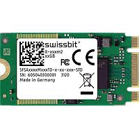 Swissbit SFSA160GM1AO2TO-C-8C-21P-STD M.2 SSDs X-86m2 160 GB 3D PSL Flsh -40 to +85C SUGGESTED ALT SFSA160GM1AO2TO-C-8C-22P-STD